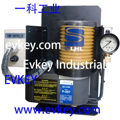 Lubrication systems design manufacture install for Machines Equipments CNC