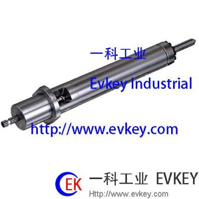 Vacuum sintering barrel for Injection Molding Machine
