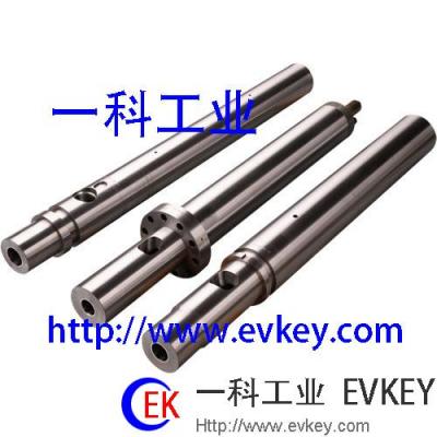 PE PP PVC ABS PS plastic injection machine screw and barrel