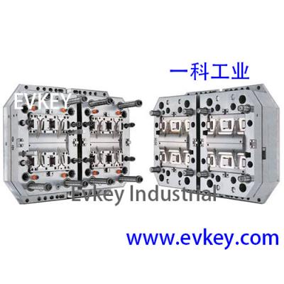 Plastic injection molds for electronic products,electrical products