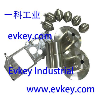CNC machining Stainless steel parts