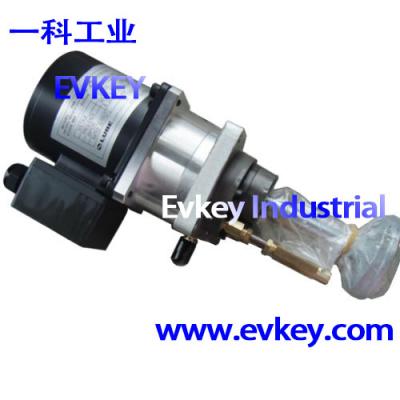 LUBE Automatic intermittent gear pump,Motor driven continuous gear pump AMI-300,AMI-300S,ACM-II,CODE NO.202034
