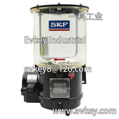 SKF VOGEL福鸟电动柱塞泵KFGS3-5 24V独立控制油脂泵