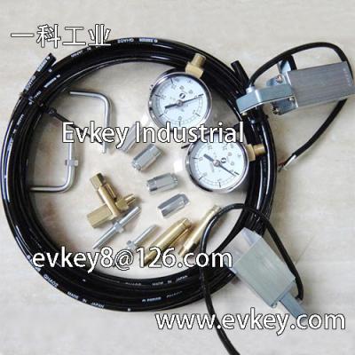 Japanese SHOWA pump pressure gauge,pressure switch,connector,pipe,fitting,lubrication system